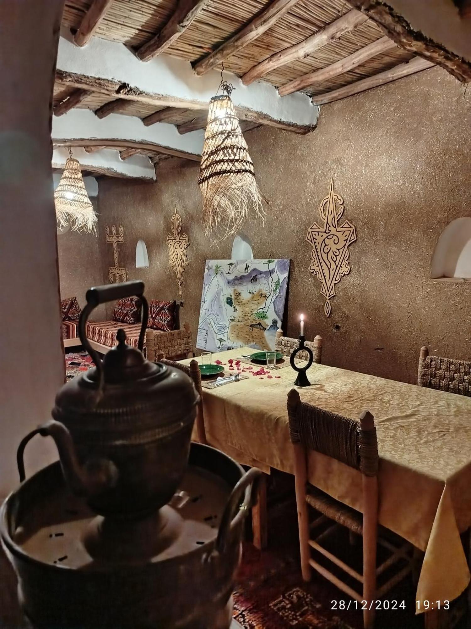 Bed and Breakfast Dar Nomads à M'Hamid El Ghizlane Extérieur photo